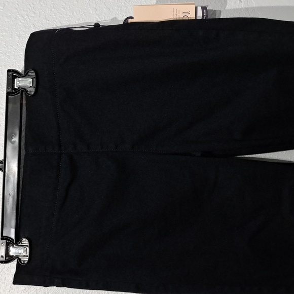 NYDJ Super Skinny Ankle Pull-On Jeans In SpanSpring Denim With Side Slits - Picture 5 of 9